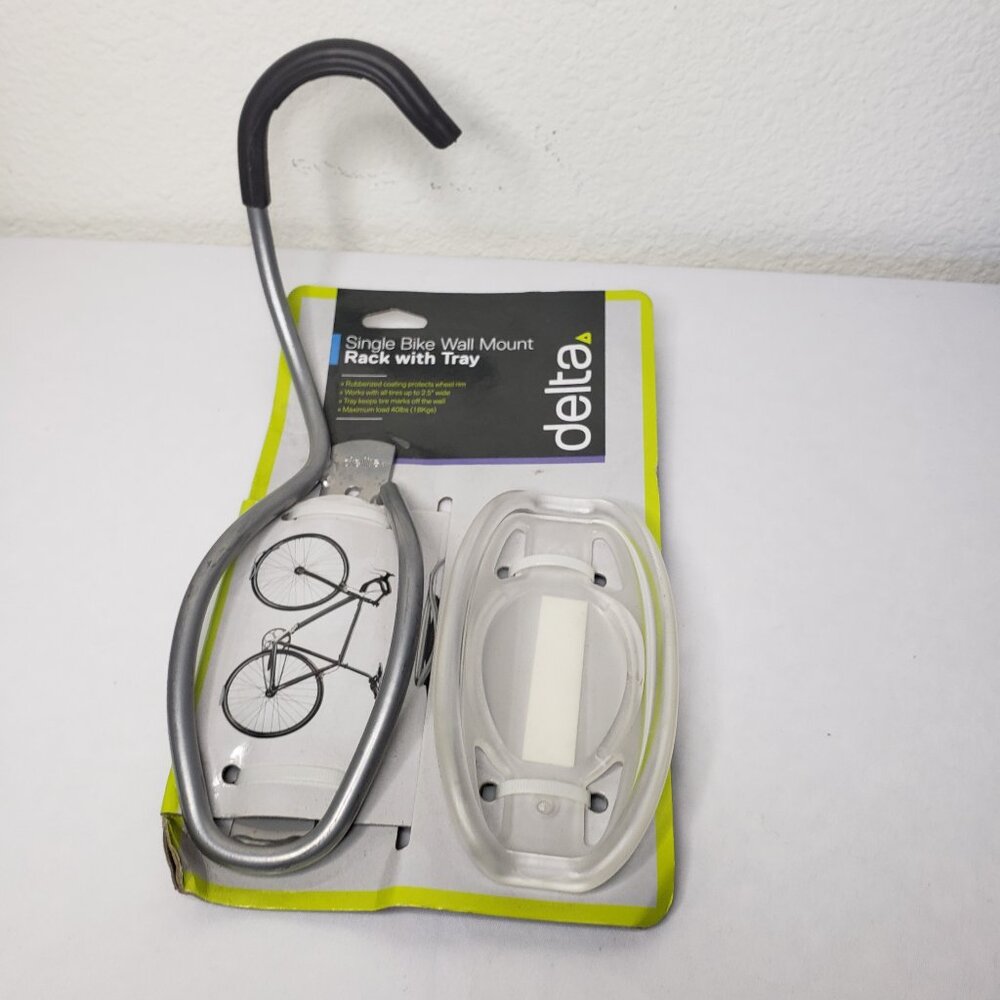 Delta Single Bike Wall Mount